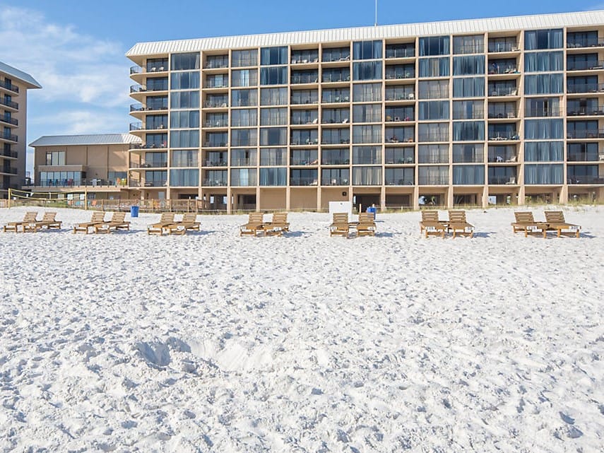 Ocean Towers Beach Club, A Bluegreen Resort