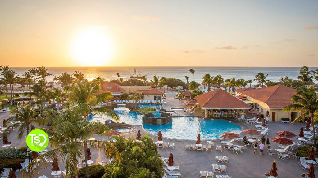 top aruba vacation rentals