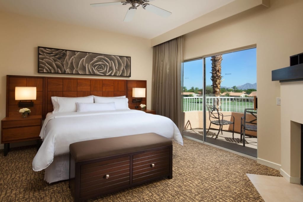 Westin Mission Hills Villa resorts