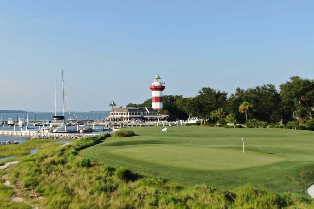 Hilton Head Golf