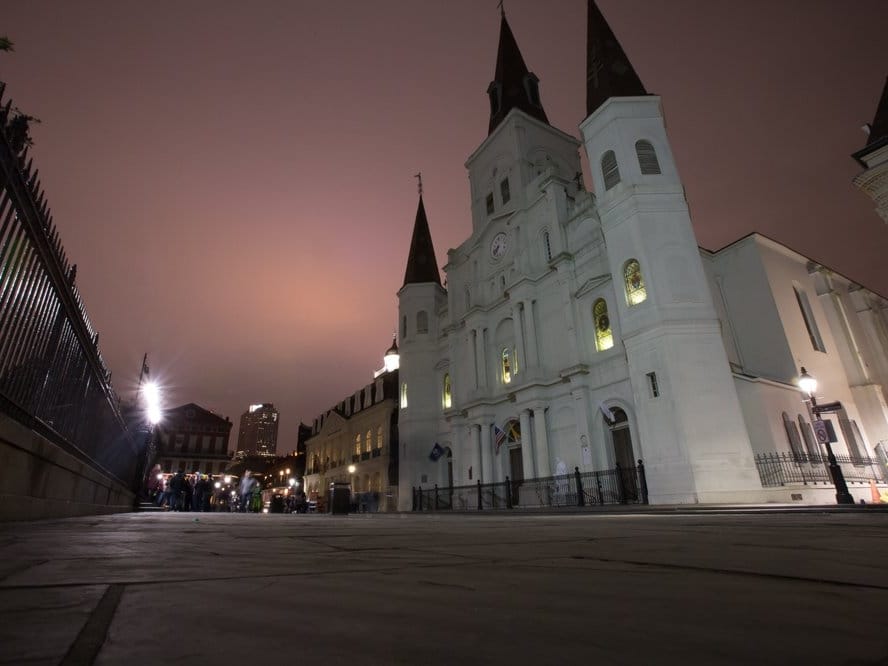 New Orleans Cathedral