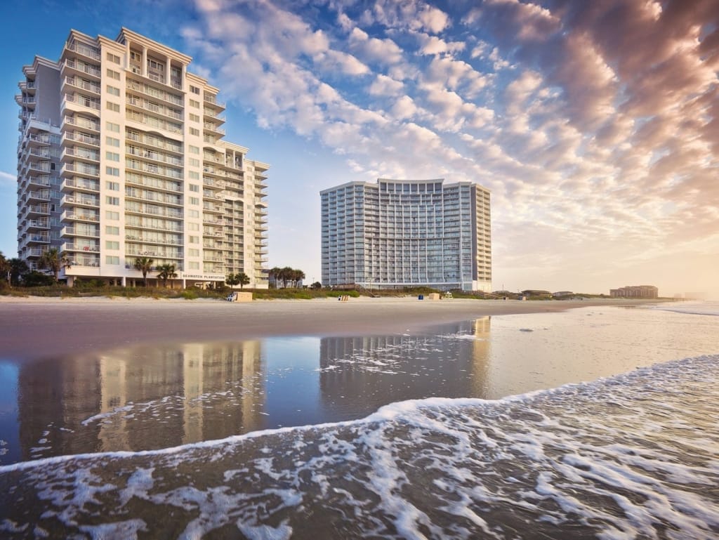 Wyndham Myrtle Beach At Seawatch Plantation