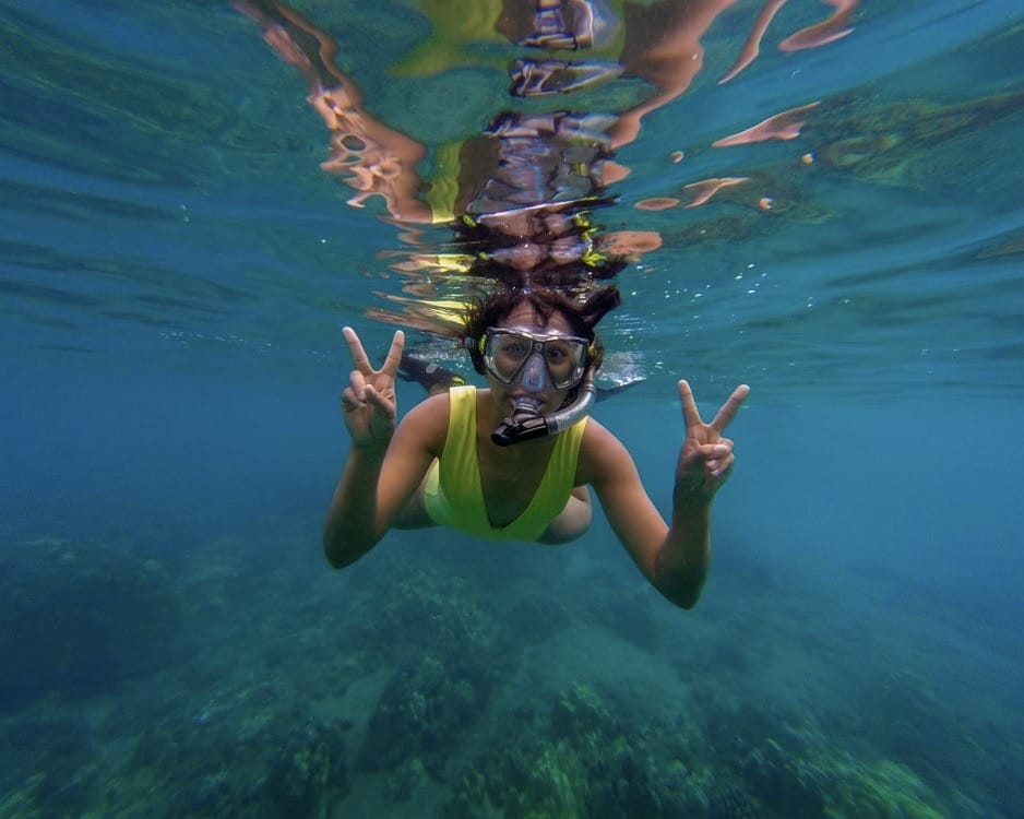 Snorkeling