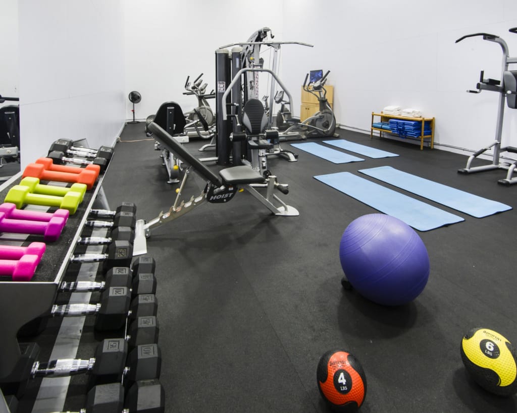 Stoneridge Resort Amenities Workout Room