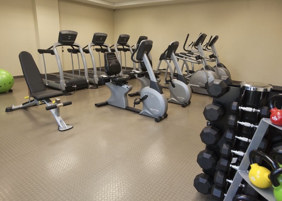 The Berkley Las Vegas Fitness Center