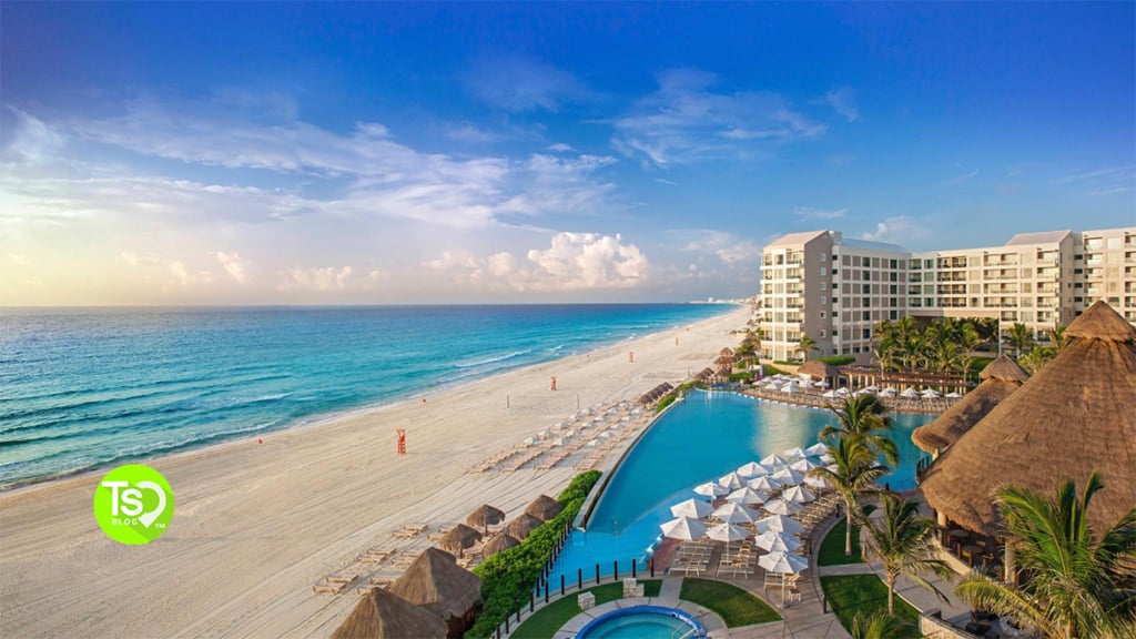 Westin Lagunamar - Your Gateway to the Stunning Cancun Beaches