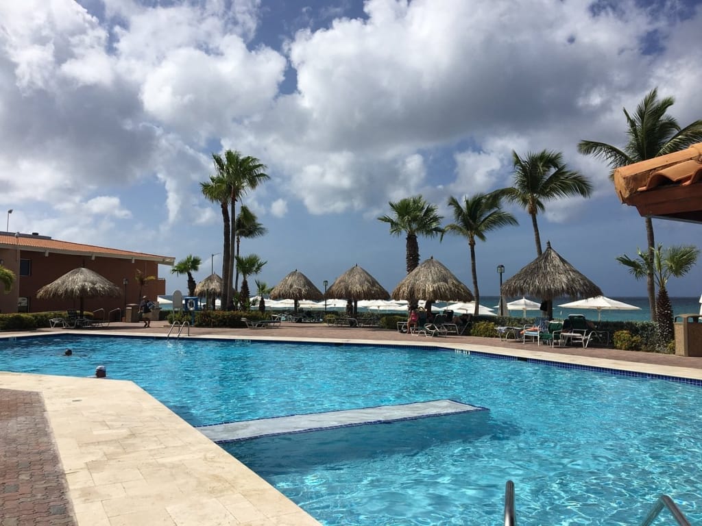 aruba resorts