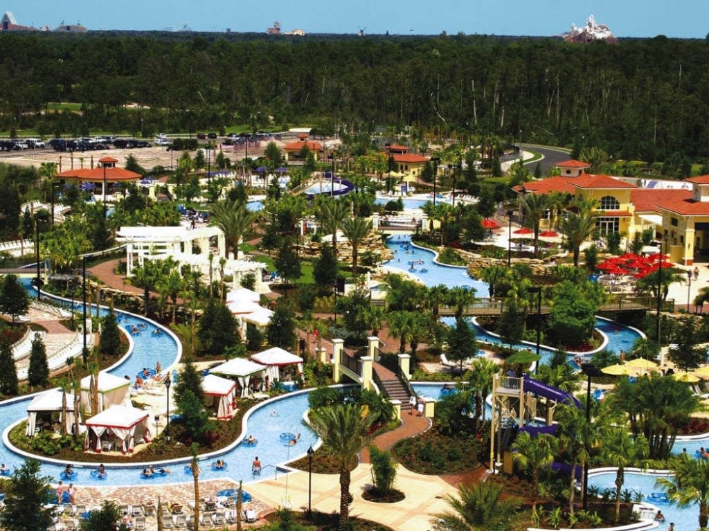 Holiday Inn Club Vacations Orange Lake Resort Trust Points