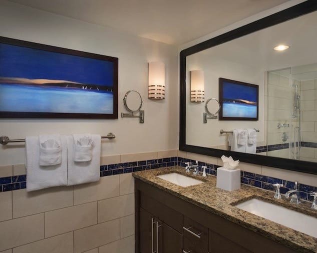 Marriott’s Crystal Shores Accommodations