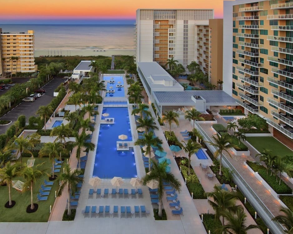 Marriott’s Crystal Shores Amenities