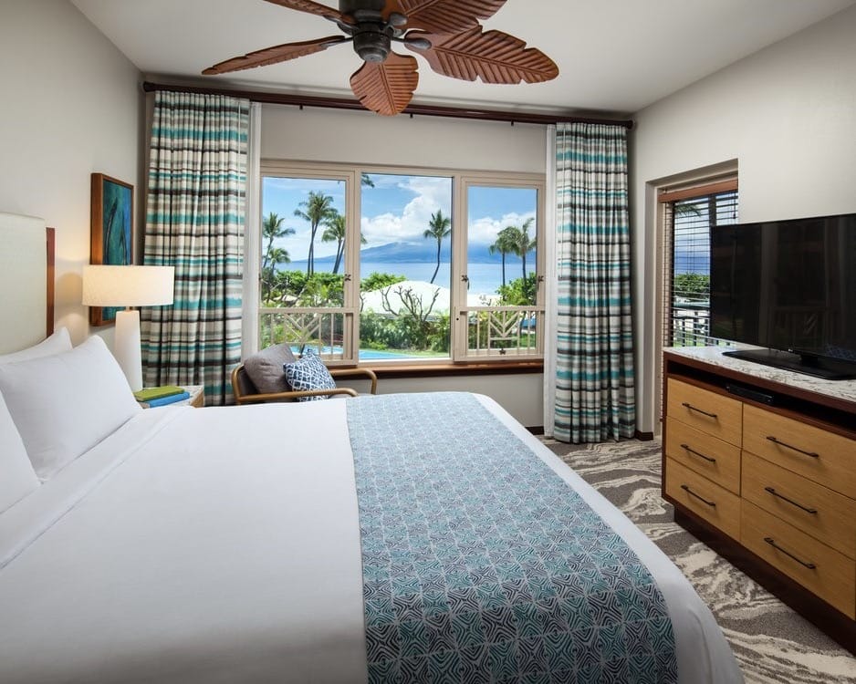 Lahaina Villas vs. Napaili Villas Accommodations