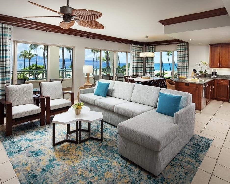 Lahaina Villas vs. Napaili Villas Accommodations