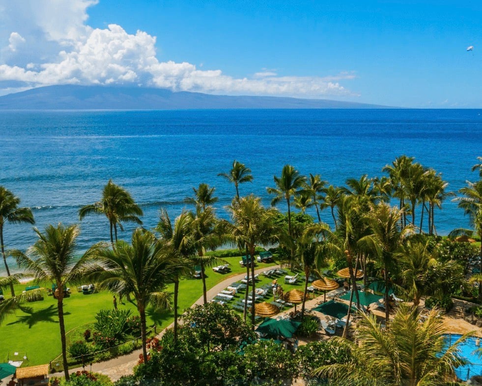 Marriott Maui Ocean Club Amenities