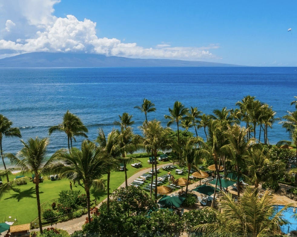 Marriott Maui Ocean Club Amenities