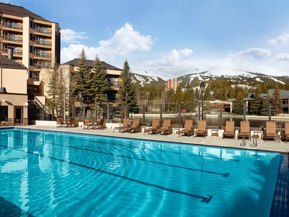 Marriott’s Mountain Valley Lodge At Breckenridge