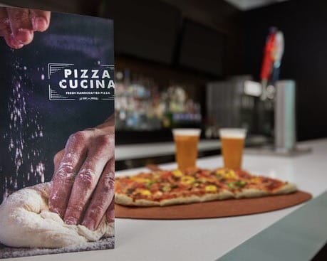 Pizza Cucina