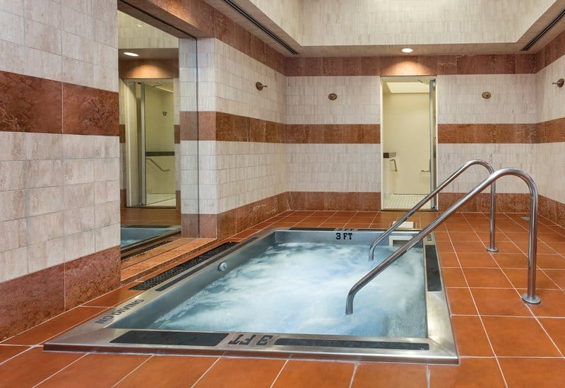 The Donatello Hot Tub