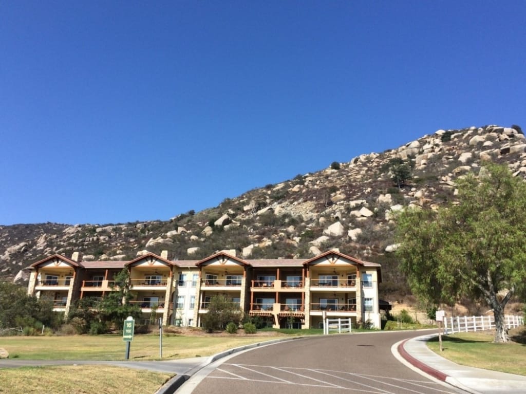 Welk Resort San Diego Near Yellowstone National Park