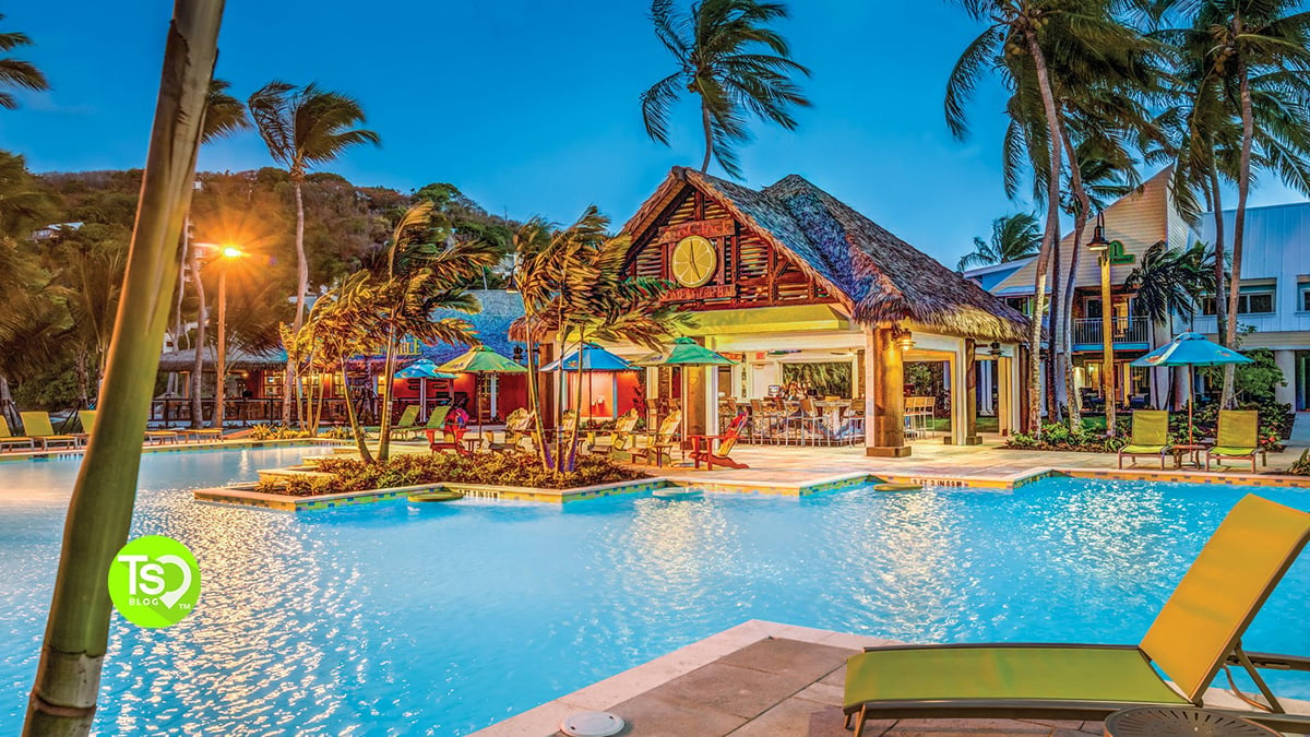 4 Best St. Thomas Resorts for Your Next Caribbean Getaway