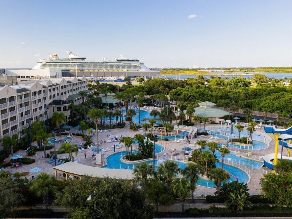 Holiday Inn Club Vacations Cape Canaveral Beach Resort 