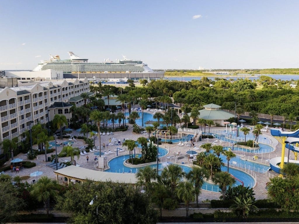 Holiday Inn Club Vacations Cape Canaveral Beach Resort