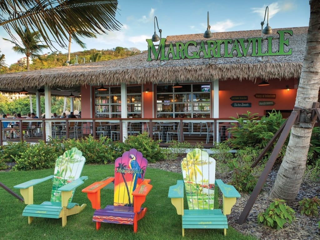 Margaritaville Vacation Club By Wyndham – St. Thomas