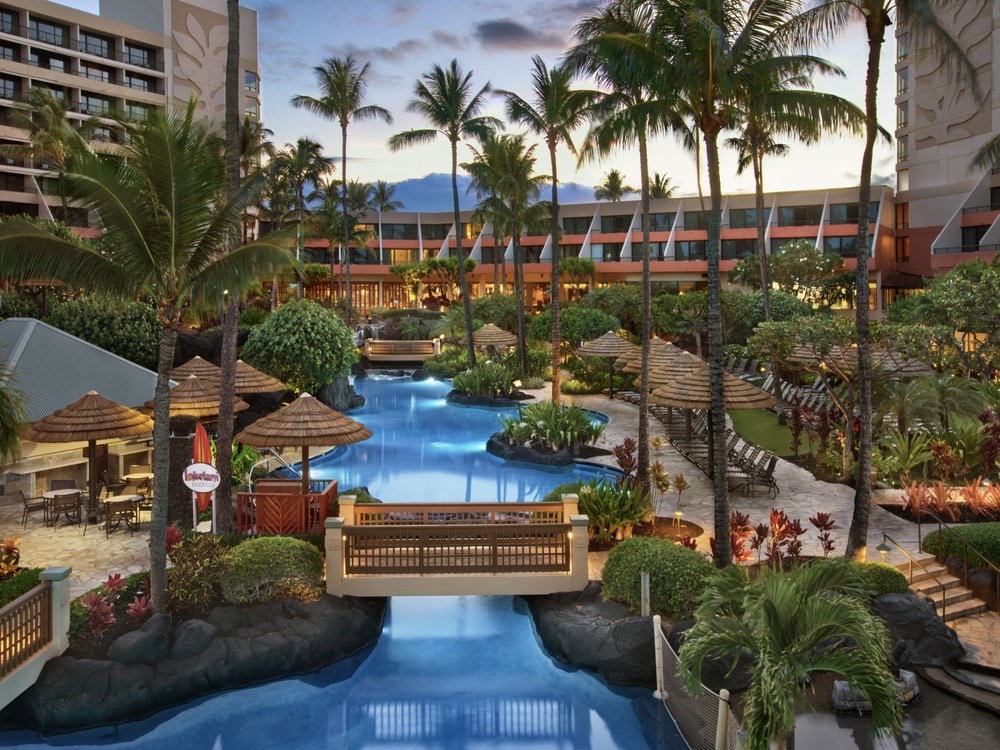 Marriott’s Maui Ocean Club – Lahaina Villas