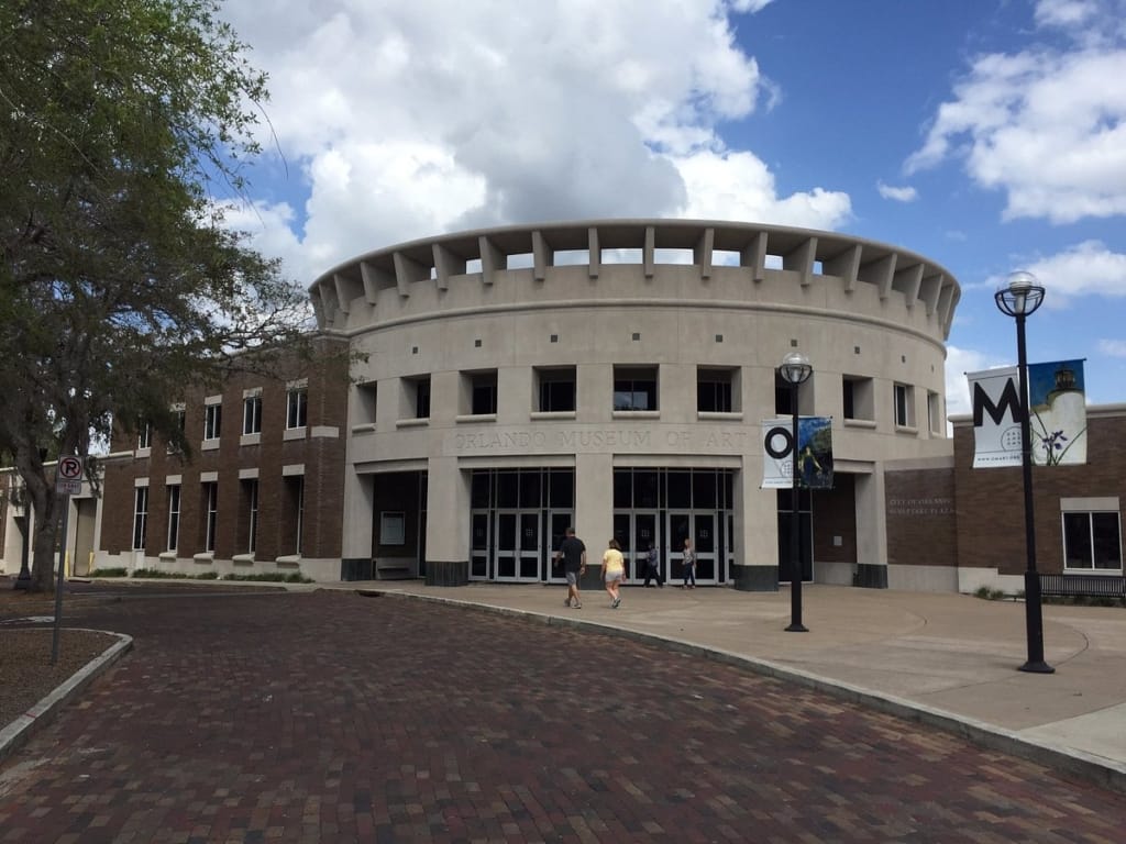 Orlando Museum of Art