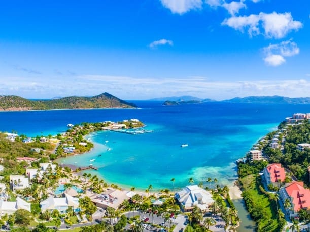 St. Thomas Resorts