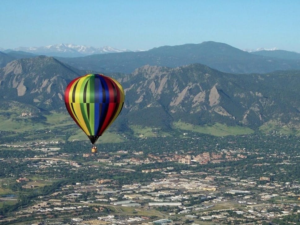 colorado weather year round