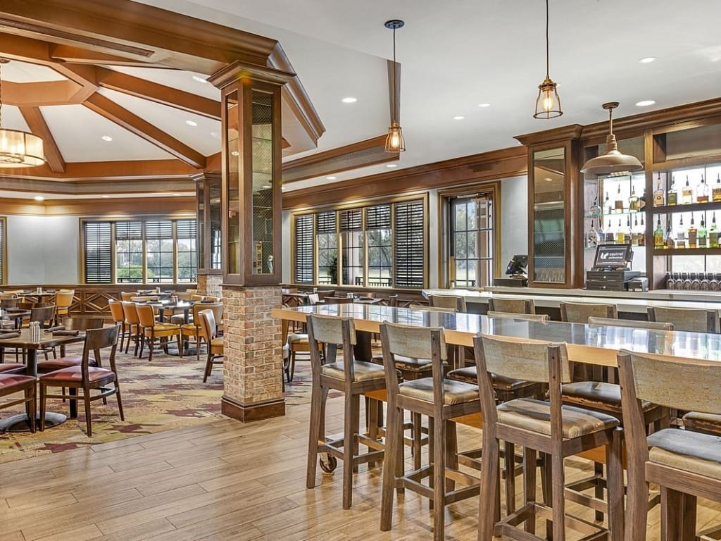 The Grill at Grande Vista