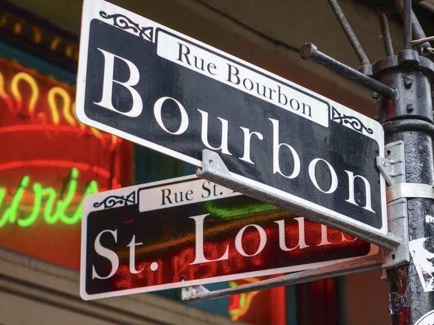 Bourbon Street