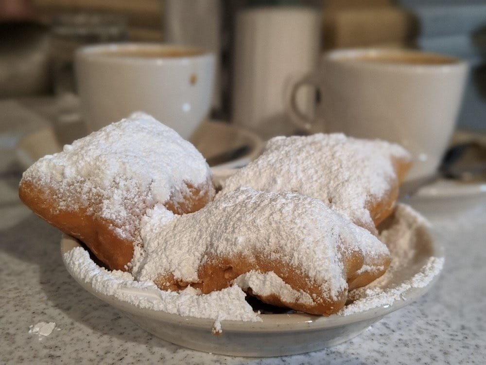 Cafe Du Monde Beignets