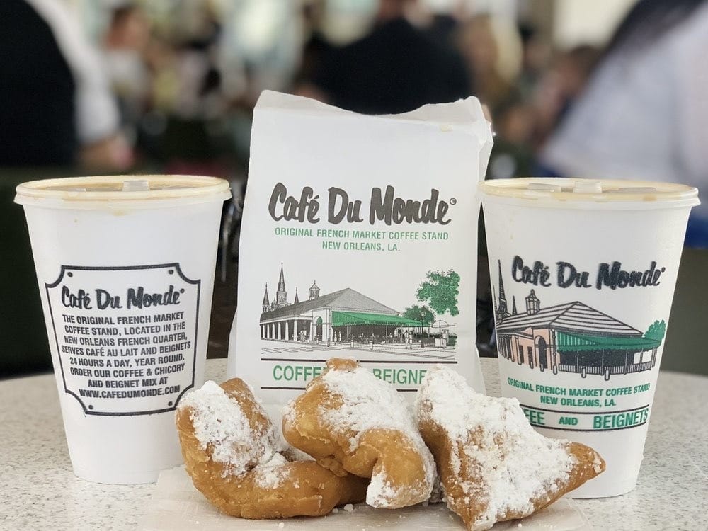 Cafe Du Monde Food