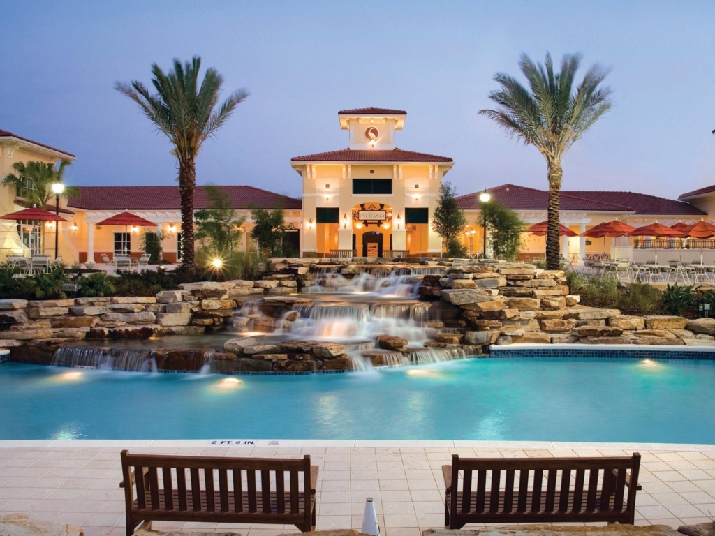 Holiday Inn Vacation Club At Orange Lake Resort