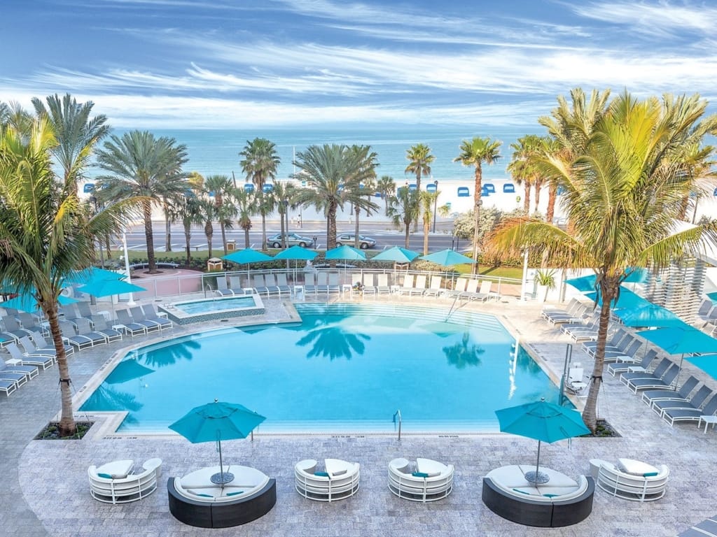Wyndham Clearwater Beach Resort