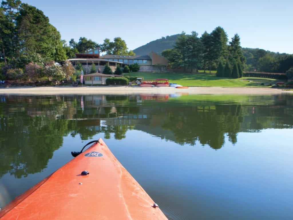 Wyndham Resort At Fairfield Mountains