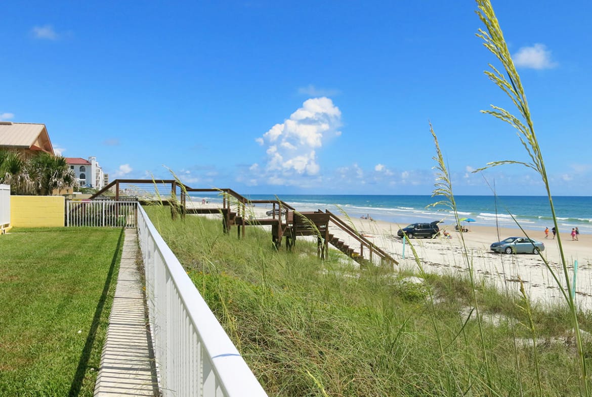 New Smyrna Waves Expo Points Beach