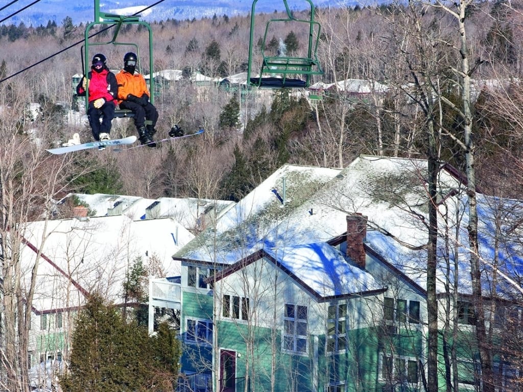 Club Wyndham Smugglers' Notch 