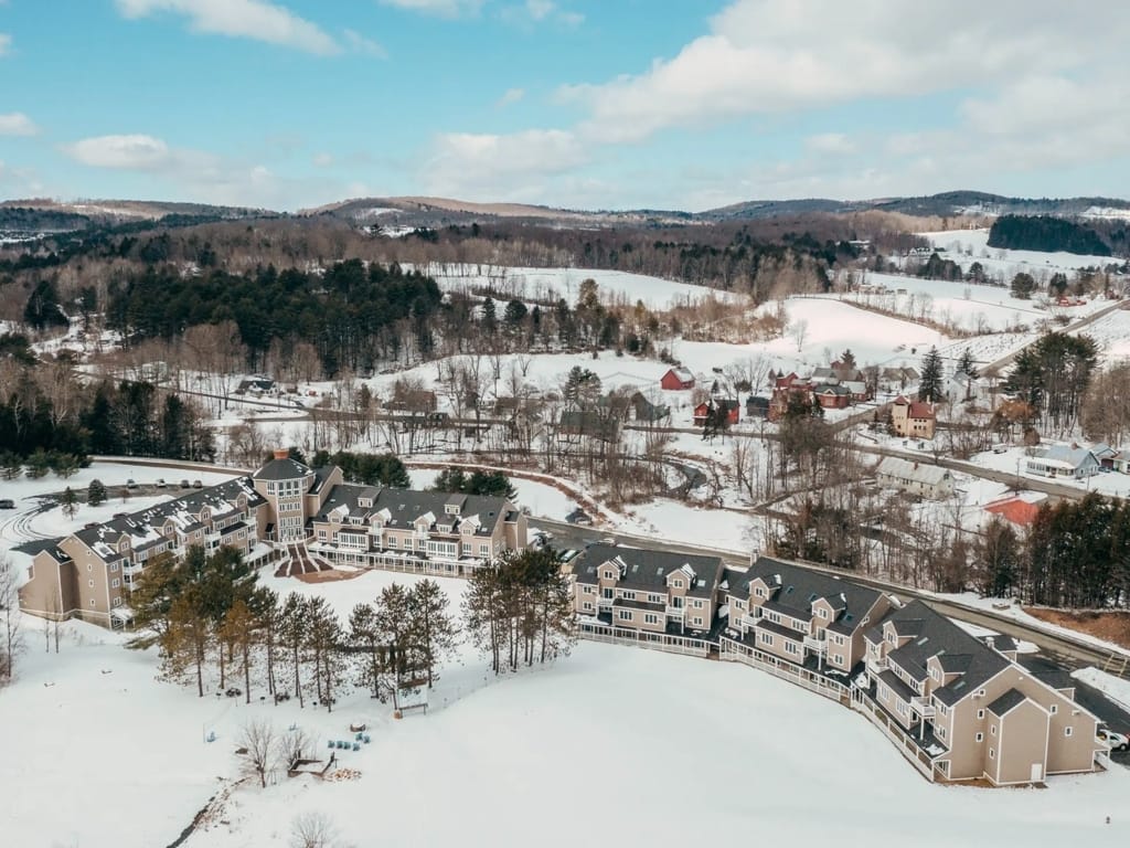 Holiday Inn Club Vacations Mount Ascutney Resort