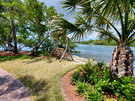 Beach House Patio