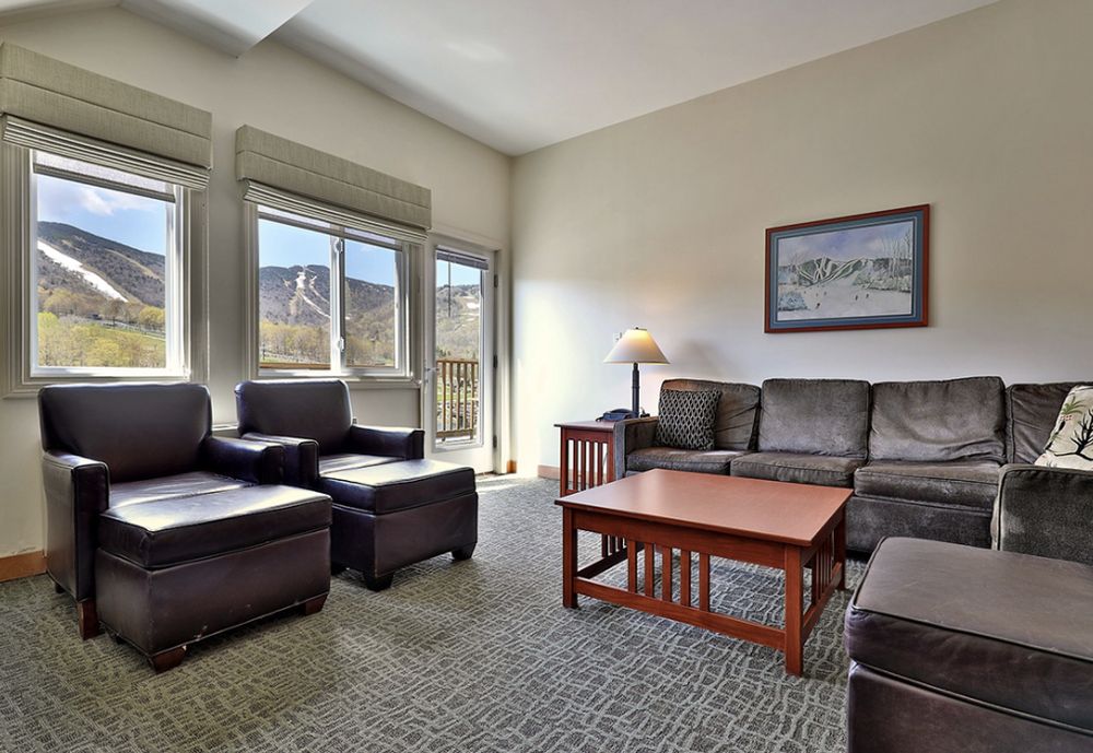 Killington Grand Hotel Living Room