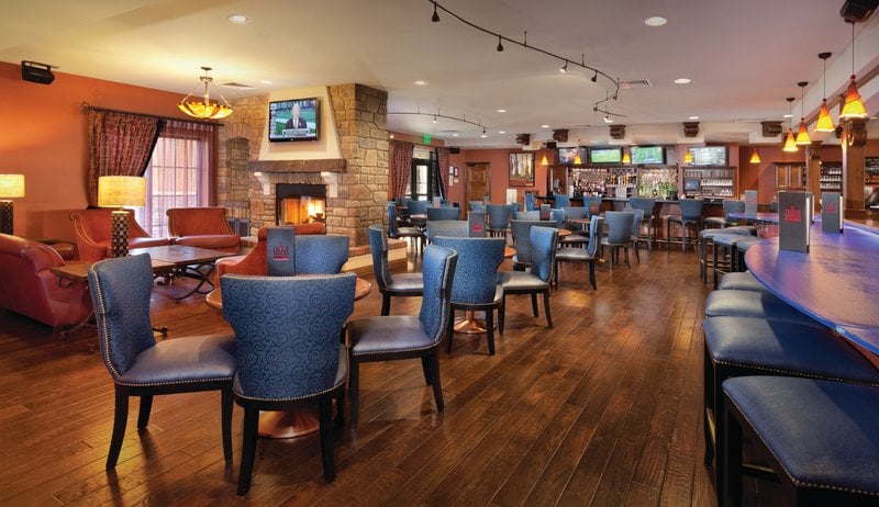 Vino Bello Resort Shell Vacations Club Timeshare For Sale Rent Napa Valley California Restaurant Bar Lounge