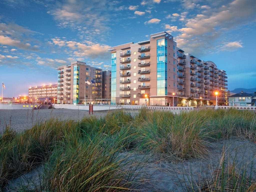 WorldMark Seaside