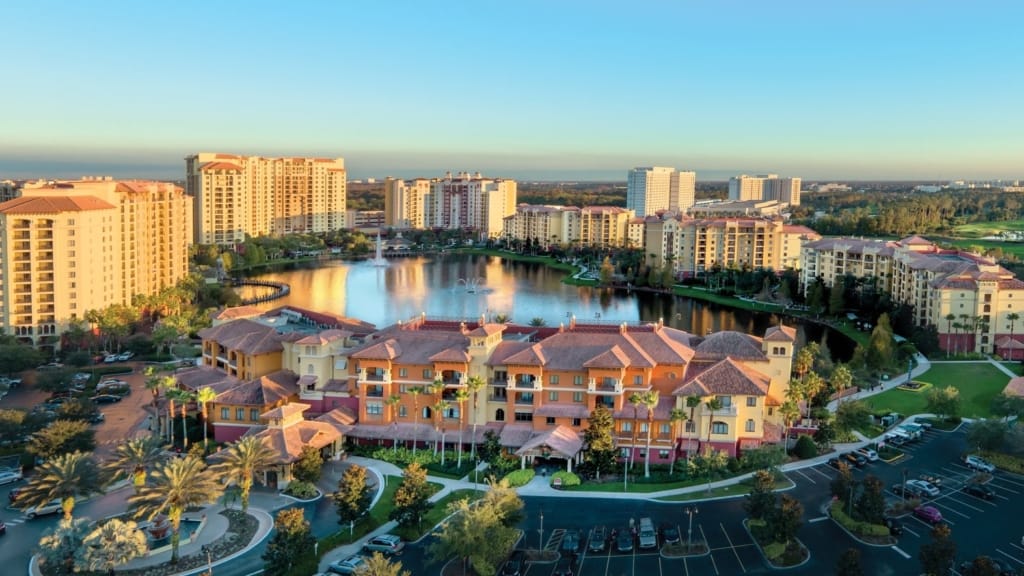 Club Wyndham Bonnet Creek largest online marketplace listing