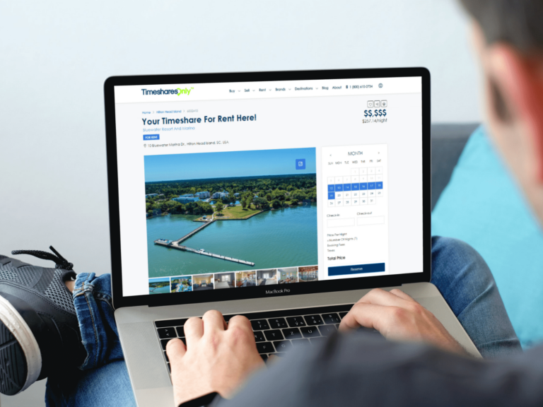 How to Rent a Timeshare  at places like Vero Beach, Disneyland Hotel, Old Key West, Hilton Head South Carolina, River Bend, and more
