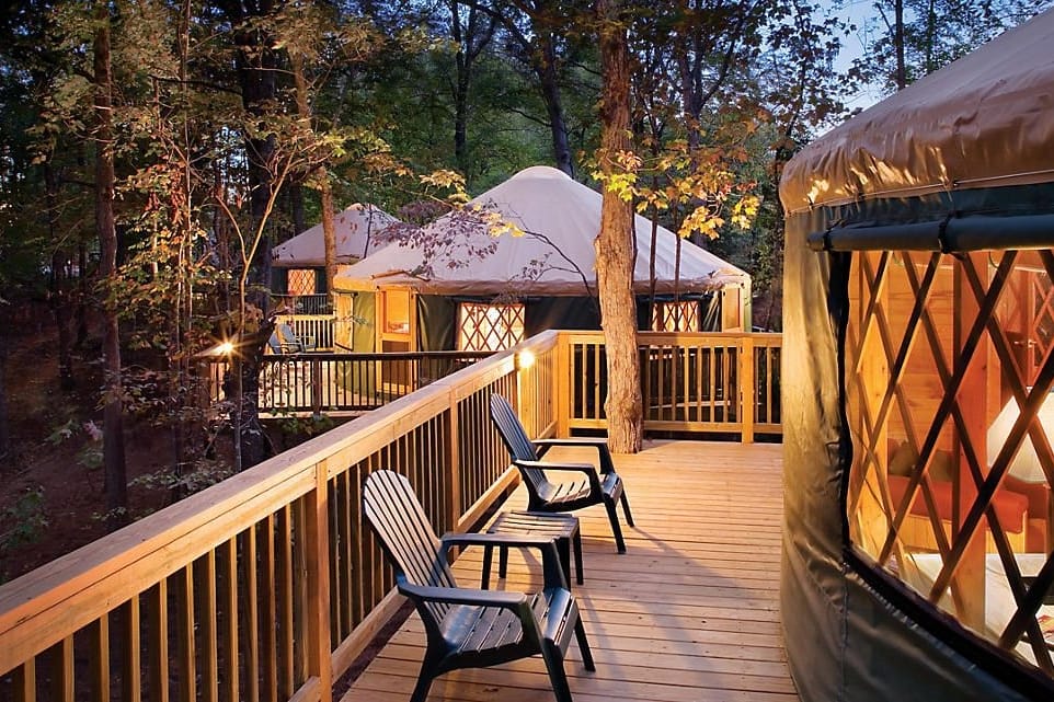 Bluegreen Shenandoah Crossing Virginia Timeshare For Sale or Rent Yurt