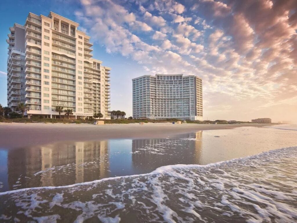 Club Wyndham Seawatch, wyndham timeshare financing