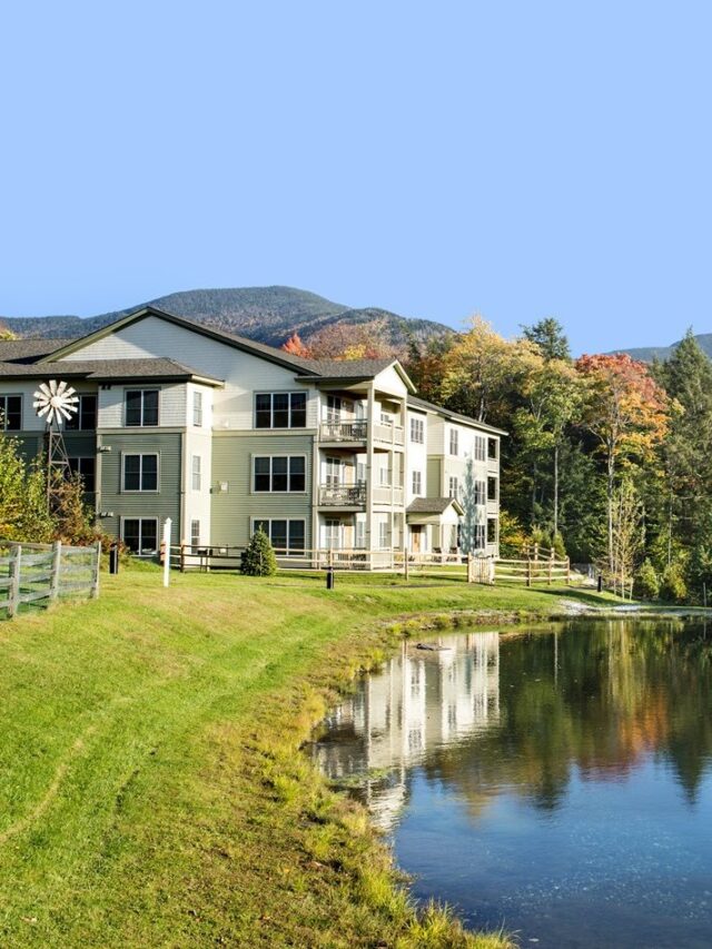 Club Wyndham Smugglers' Notch Vermont: rci resorts in new england