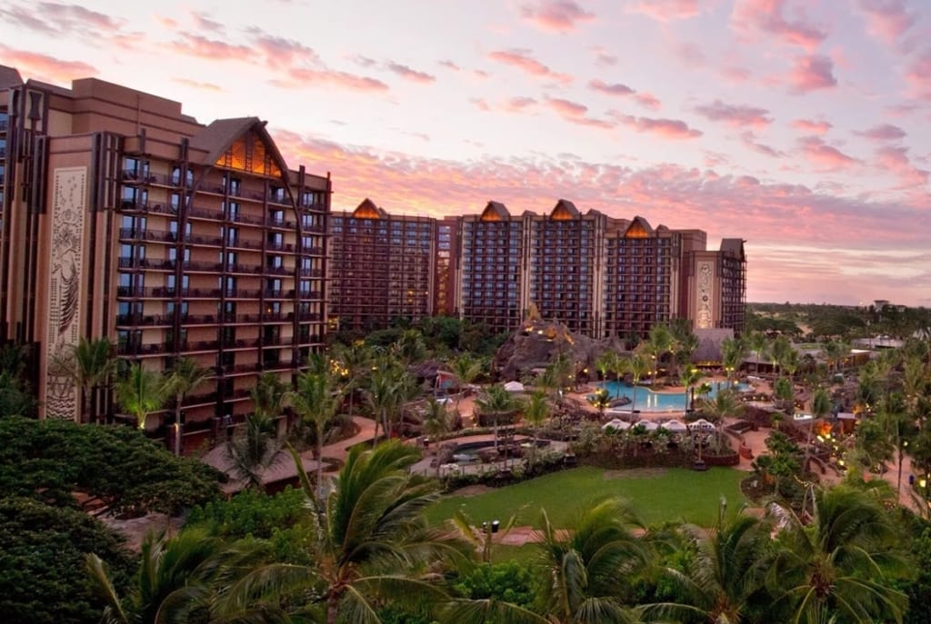 Aulani, a Disney Resort